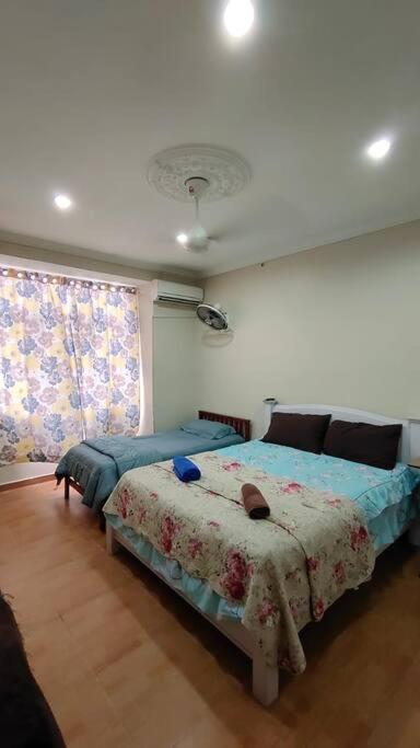 Beyond Homestay, Shah Alam