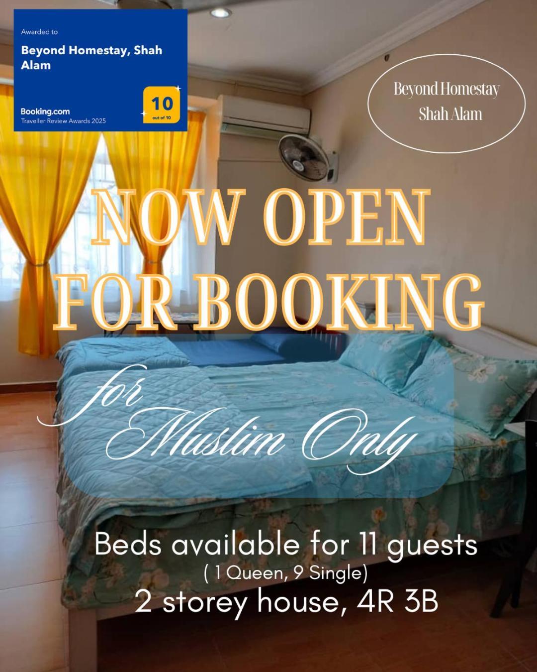 Beyond Homestay, *