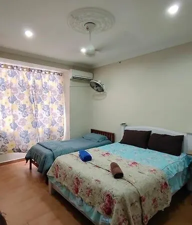 Beyond Homestay, Shah Alam Exterior photo